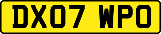 DX07WPO