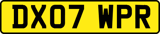 DX07WPR