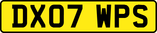DX07WPS