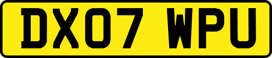 DX07WPU