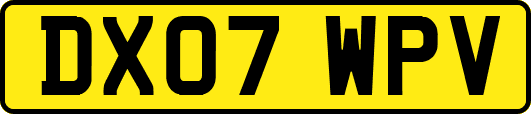 DX07WPV