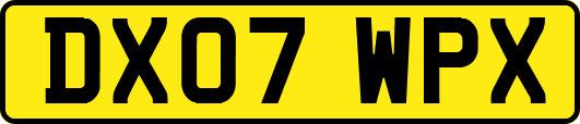 DX07WPX
