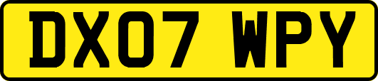 DX07WPY