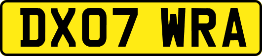 DX07WRA