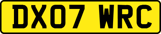 DX07WRC