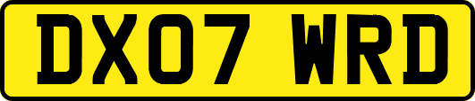 DX07WRD
