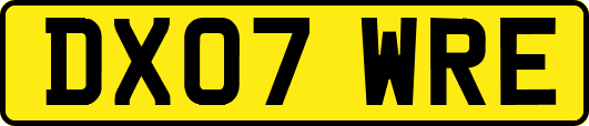 DX07WRE