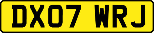 DX07WRJ