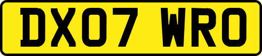 DX07WRO