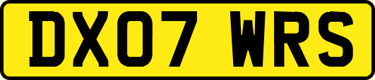 DX07WRS