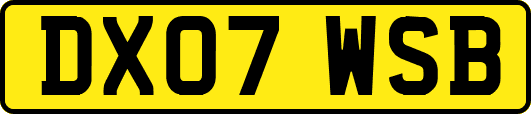 DX07WSB