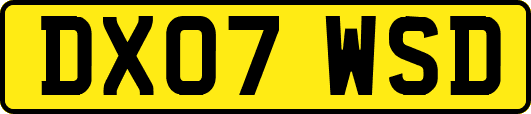 DX07WSD