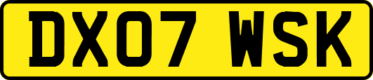 DX07WSK