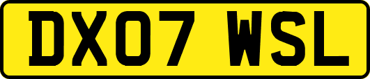 DX07WSL