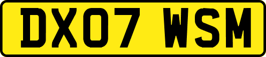 DX07WSM