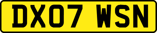 DX07WSN