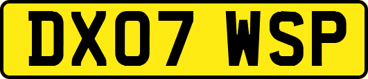 DX07WSP
