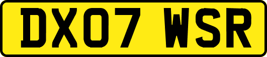 DX07WSR