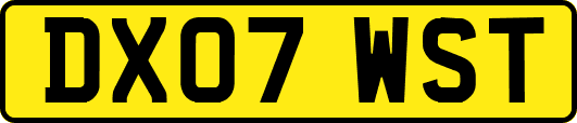DX07WST