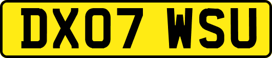 DX07WSU