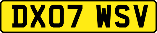 DX07WSV