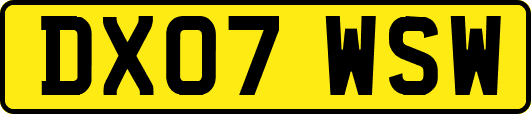 DX07WSW