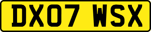 DX07WSX