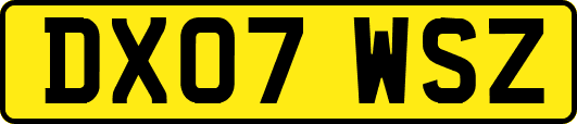 DX07WSZ