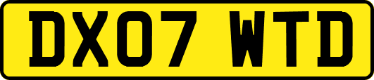 DX07WTD