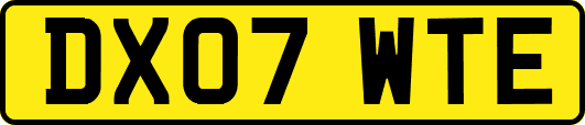 DX07WTE