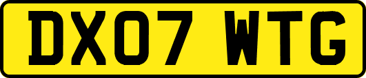 DX07WTG