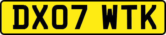 DX07WTK