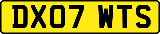 DX07WTS