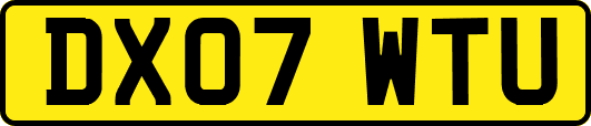 DX07WTU