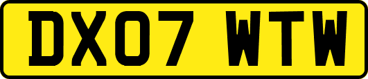 DX07WTW