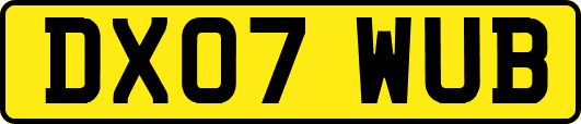DX07WUB