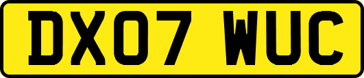 DX07WUC