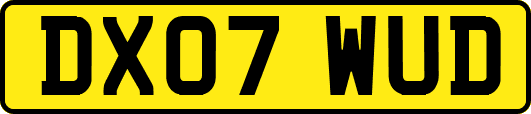 DX07WUD