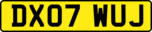 DX07WUJ