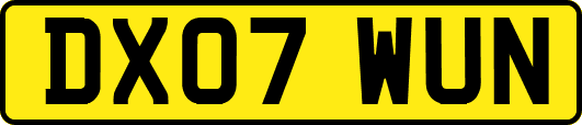 DX07WUN