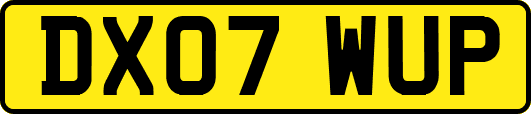 DX07WUP