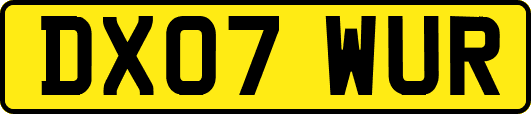 DX07WUR