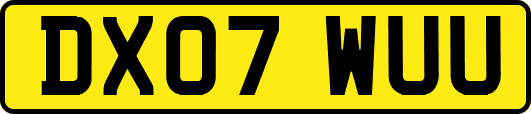 DX07WUU