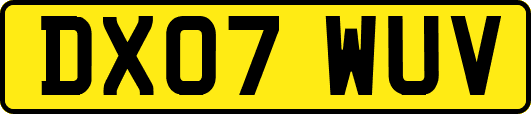 DX07WUV