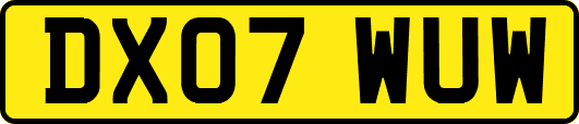 DX07WUW