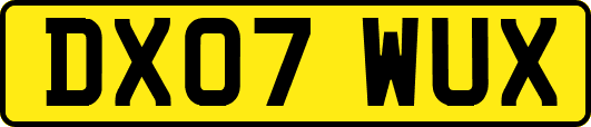 DX07WUX