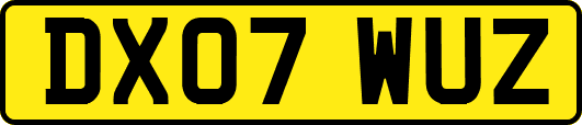 DX07WUZ