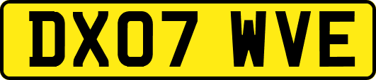 DX07WVE