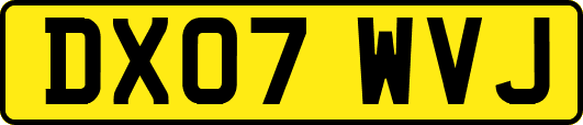 DX07WVJ