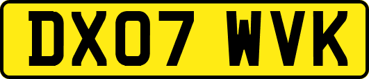 DX07WVK